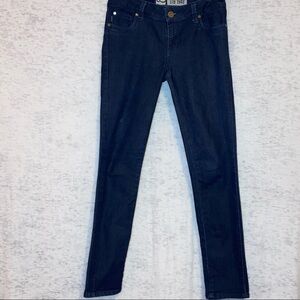 LTB Low Rise Skinny Leg Indigo Wash Jeans Size 27